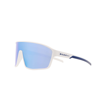 Red Bull Racing okulary przeciwsłoneczne DAFT, white with blue glass