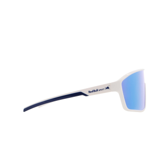 Red Bull Racing okulary przeciwsłoneczne DAFT, white with blue glass