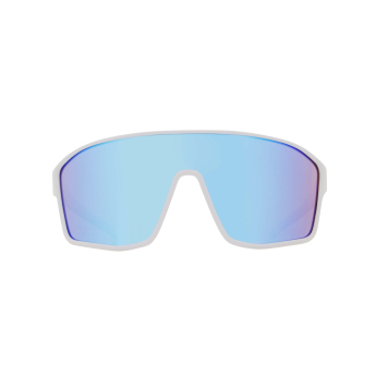 Red Bull Racing okulary przeciwsłoneczne DAFT, white with blue glass
