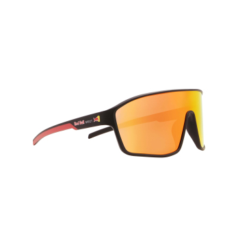 Red Bull Racing okulary przeciwsłoneczne DAFT, black with brown lenses