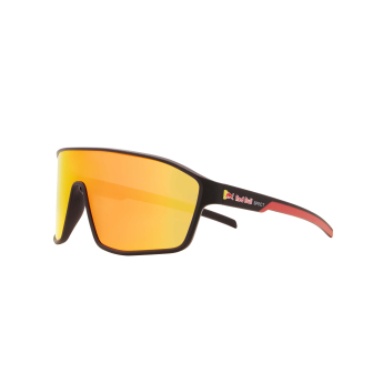 Red Bull Racing okulary przeciwsłoneczne DAFT, black with brown lenses
