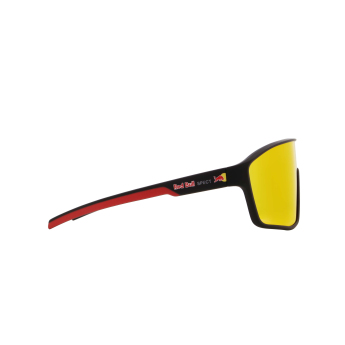 Red Bull Racing okulary przeciwsłoneczne DAFT, black with brown lenses