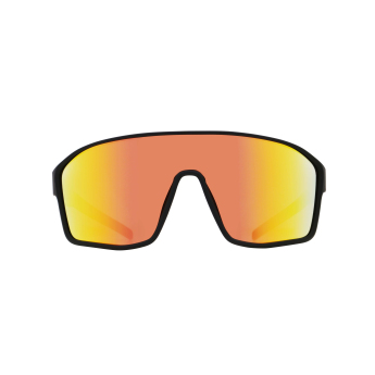 Red Bull Racing okulary przeciwsłoneczne DAFT, black with brown lenses