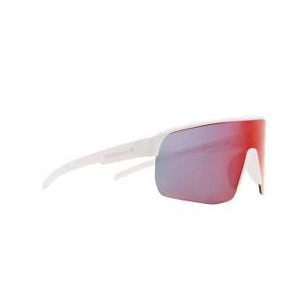 Red Bull Racing okulary przeciwsłoneczne DAKOTA, white with blue and red glass