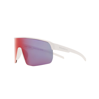 Red Bull Racing okulary przeciwsłoneczne DAKOTA, white with blue and red glass
