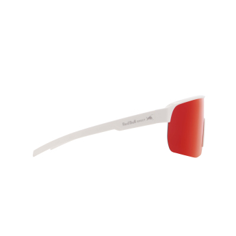 Red Bull Racing okulary przeciwsłoneczne DAKOTA, white with blue and red glass