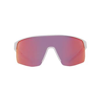 Red Bull Racing okulary przeciwsłoneczne DAKOTA, white with blue and red glass