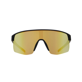 Red Bull Racing okulary przeciwsłoneczne DAKOTA, black with blue and yellow lenses