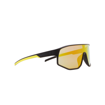 Red Bull Racing okulary przeciwsłoneczne DASH, black with blue and yellow glass