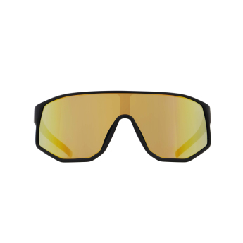 Red Bull Racing okulary przeciwsłoneczne DASH, black with blue and yellow glass