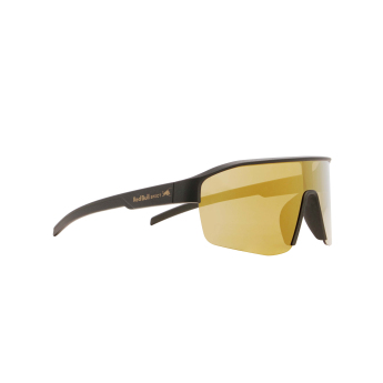 Red Bull Racing okulary przeciwsłoneczne DUNDEE, green with gold glass
