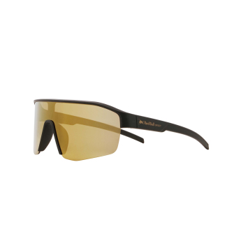 Red Bull Racing okulary przeciwsłoneczne DUNDEE, green with gold glass