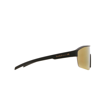 Red Bull Racing okulary przeciwsłoneczne DUNDEE, green with gold glass