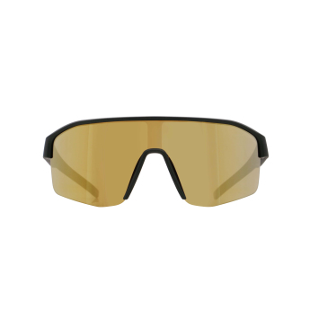 Red Bull Racing okulary przeciwsłoneczne DUNDEE, green with gold glass