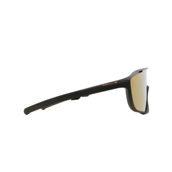 Red Bull Racing okulary przeciwsłoneczne KRAFT green with brown glass
