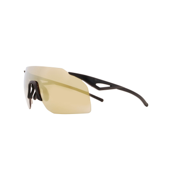 Red Bull Racing okulary przeciwsłoneczne GABE black with brown glass