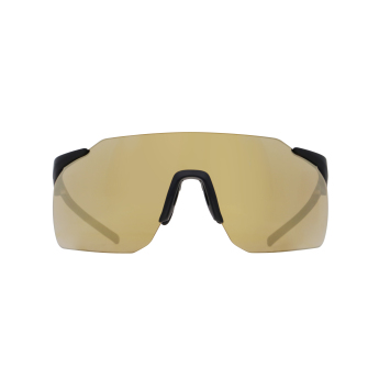 Red Bull Racing okulary przeciwsłoneczne GABE black with brown glass