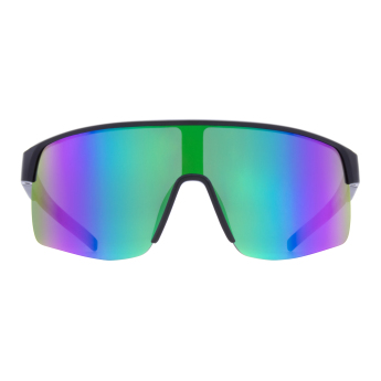 Red Bull Racing okulary przeciwsłoneczne DAKOTA black with purple green glass