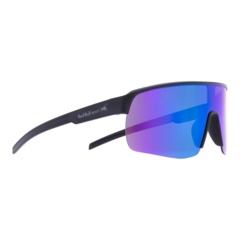 Red Bull Racing okulary przeciwsłoneczne DAKOTA black with purple green glass