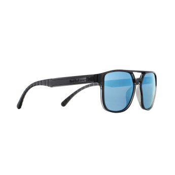 Red Bull Racing okulary przeciwsłoneczne ELROY grey with blue lenses
