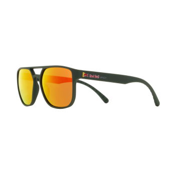 Red Bull Racing okulary przeciwsłoneczne ELROY olive green with brown lenses