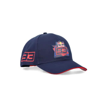 Red Bull KTM czapka baseballówka with a curved visor 2026