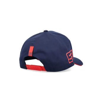Red Bull KTM czapka baseballówka with a curved visor 2026