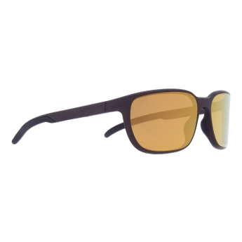 Red Bull Racing okulary przeciwsłoneczne TUSK brown with gold lenses