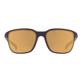 Red Bull Racing okulary przeciwsłoneczne TUSK brown with gold lenses