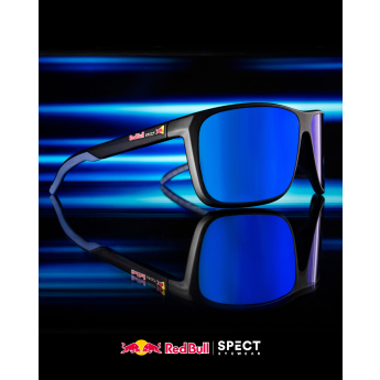 Red Bull Racing okulary przeciwsłoneczne TUSK brown with gold lenses