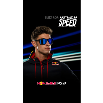 Red Bull Racing okulary przeciwsłoneczne TUSK brown with gold lenses