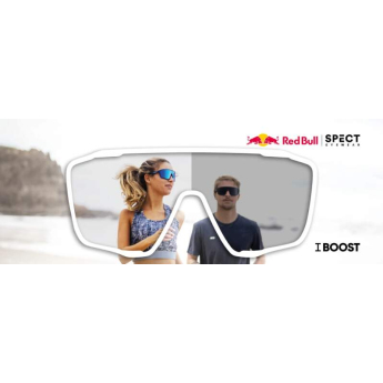 Red Bull Racing okulary przeciwsłoneczne DRILL  modré s purpurově modrými skly