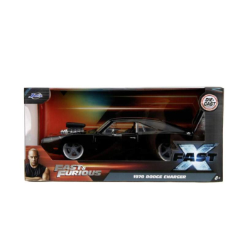 Samochody i motocykle model 1/24 Fast & Furious Dodge Charger Fast