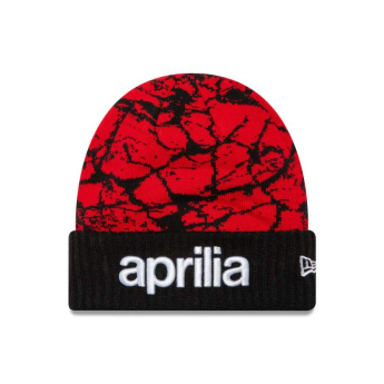 Aprilia Racing czapka zimowa with logo 2026