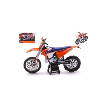 Model motocyklu KTM 300 EXC-TPI 1:12