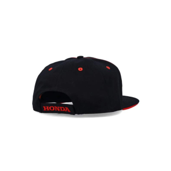 HRC Honda czapka baseballówka with large black logo 2026