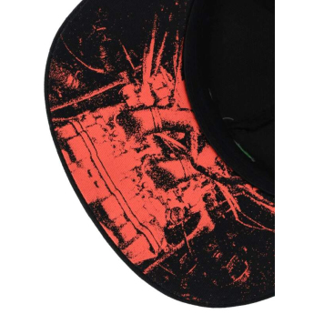 Ducati Corse czapka baseballówka Monster Energy with a flat visor 2026