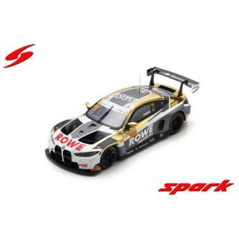 Samochody i motocykle model 1/18 BMW M4 GT3 FIA GT Macau 2023 N.11
