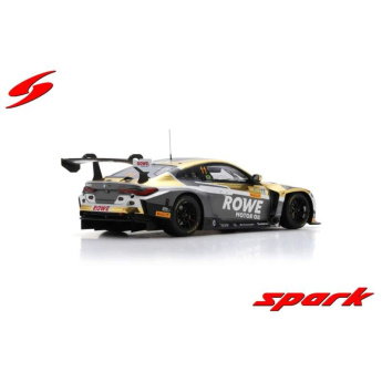 Samochody i motocykle model 1/18 BMW M4 GT3 FIA GT Macau 2023 N.11