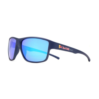 Red Bull Racing okulary przeciwsłoneczne CHESS blue with blue lenses