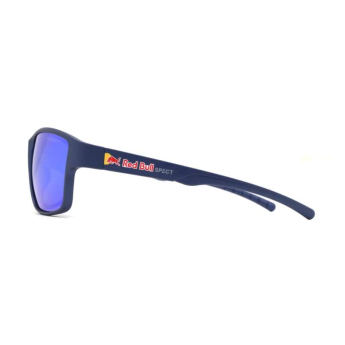Red Bull Racing okulary przeciwsłoneczne CHESS blue with blue lenses