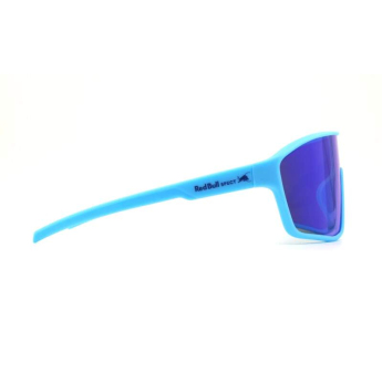 Red Bull Racing okulary przeciwsłoneczne DAFT light blue with blue glass