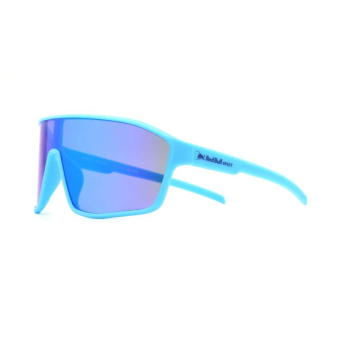 Red Bull Racing okulary przeciwsłoneczne DAFT light blue with blue glass