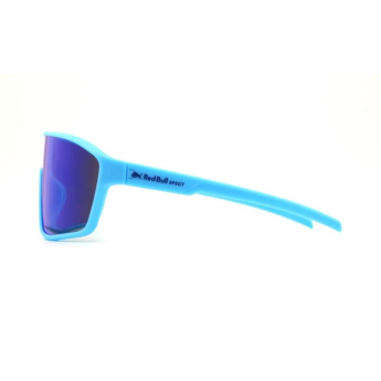 Red Bull Racing okulary przeciwsłoneczne DAFT light blue with blue glass