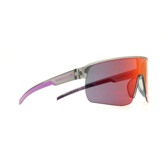 Red Bull Racing okulary przeciwsłoneczne DAKOTA grey with purple glass