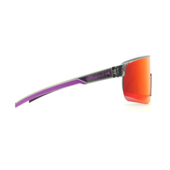 Red Bull Racing okulary przeciwsłoneczne DAKOTA grey with purple glass