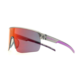 Red Bull Racing okulary przeciwsłoneczne DAKOTA grey with purple glass