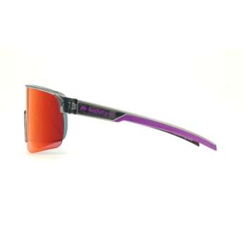 Red Bull Racing okulary przeciwsłoneczne DAKOTA grey with purple glass