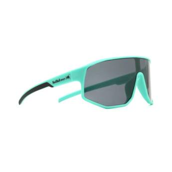 Red Bull Racing okulary przeciwsłoneczne DASH turquoise with smoked glass
