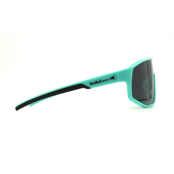 Red Bull Racing okulary przeciwsłoneczne DASH turquoise with smoked glass